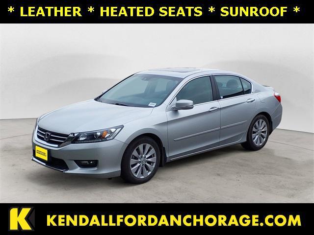 used 2014 Honda Accord car, priced at $16,961