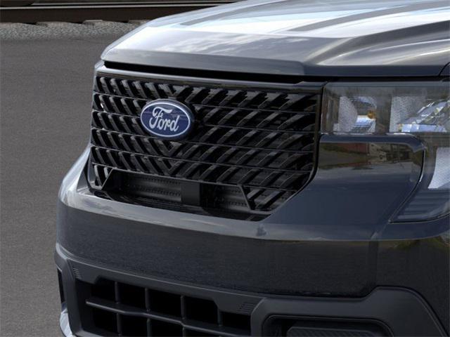 new 2026 Ford Maverick car, priced at $38,470