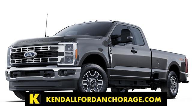 new 2025 Ford F-350 car, priced at $62,344