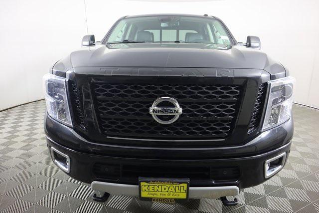 used 2019 Nissan Titan XD car, priced at $31,988