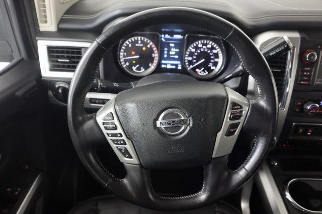 used 2019 Nissan Titan XD car, priced at $34,988