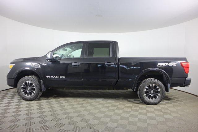 used 2019 Nissan Titan XD car, priced at $31,988