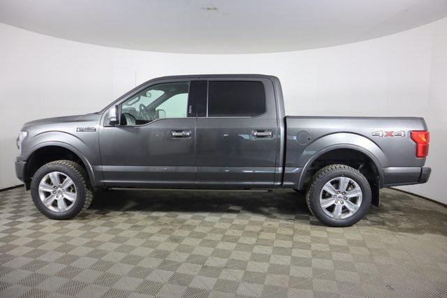 used 2019 Ford F-150 car, priced at $39,988