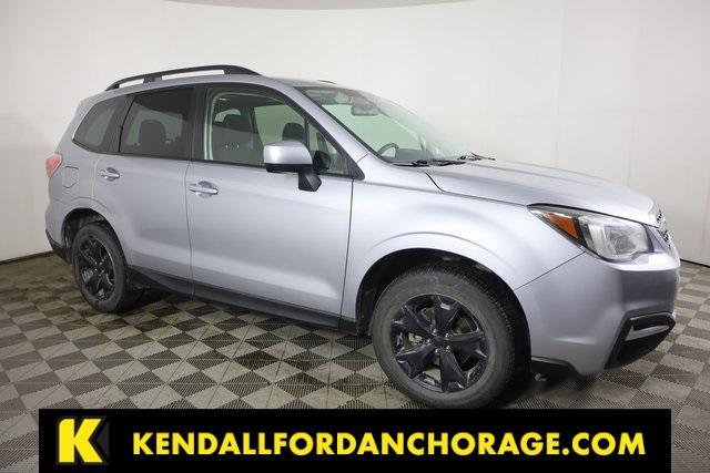 used 2018 Subaru Forester car