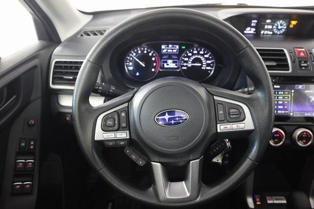 used 2018 Subaru Forester car, priced at $21,961