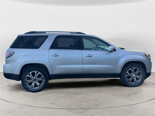 used 2013 GMC Acadia car, priced at $7,988