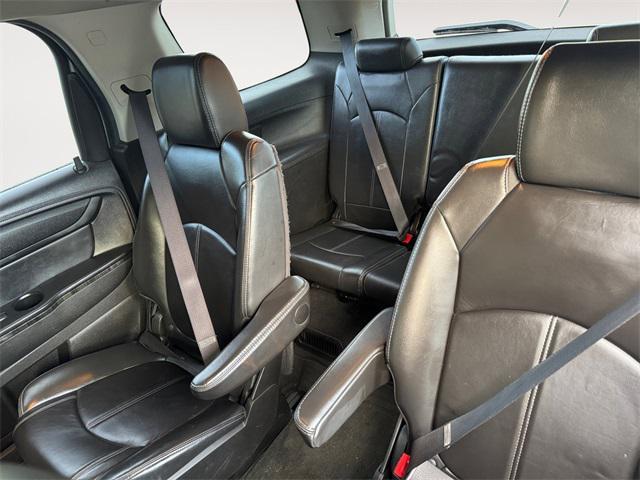used 2013 GMC Acadia car, priced at $7,988