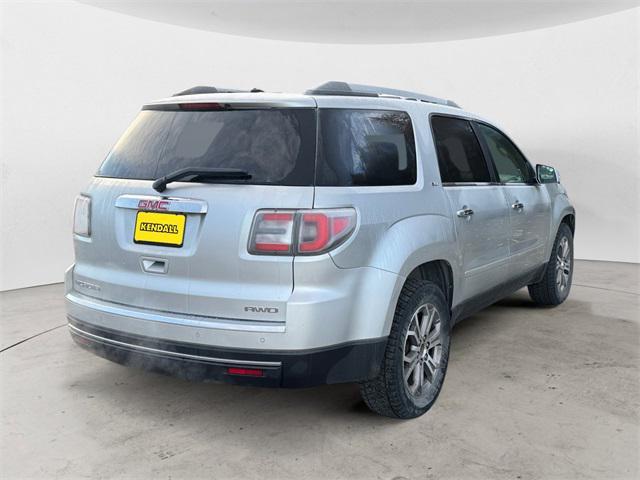 used 2013 GMC Acadia car, priced at $7,988