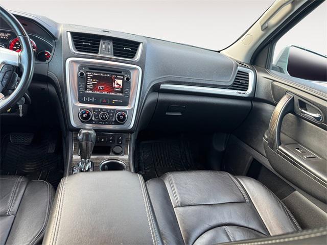 used 2013 GMC Acadia car, priced at $7,988
