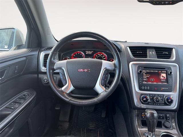 used 2013 GMC Acadia car, priced at $7,988
