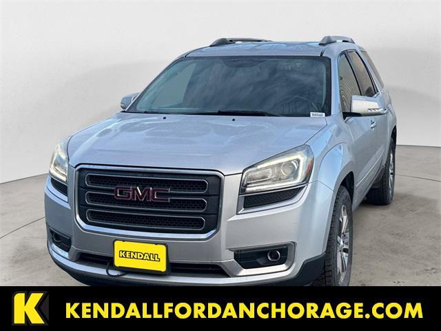 used 2013 GMC Acadia car, priced at $7,988