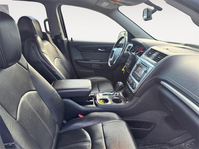 used 2013 GMC Acadia car, priced at $7,988