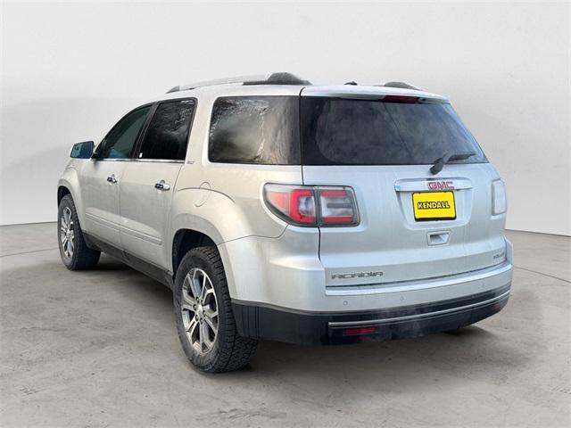 used 2013 GMC Acadia car, priced at $7,988