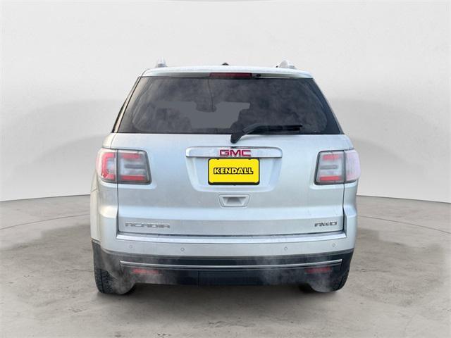 used 2013 GMC Acadia car, priced at $7,988