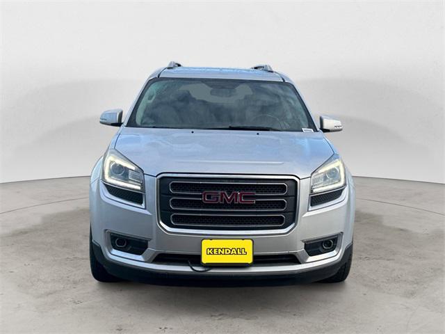 used 2013 GMC Acadia car, priced at $7,988