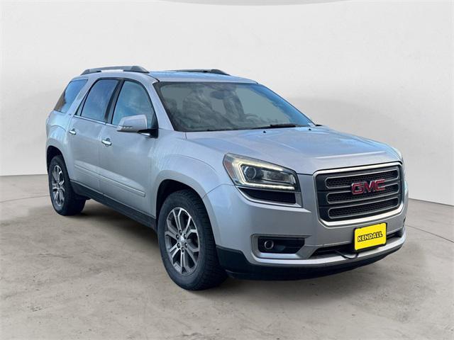 used 2013 GMC Acadia car, priced at $7,988