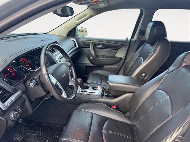 used 2013 GMC Acadia car, priced at $7,988