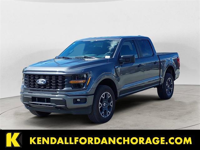 used 2024 Ford F-150 car, priced at $45,888
