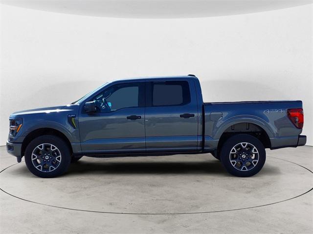 used 2024 Ford F-150 car, priced at $45,888