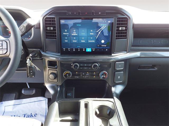 used 2024 Ford F-150 car, priced at $45,888