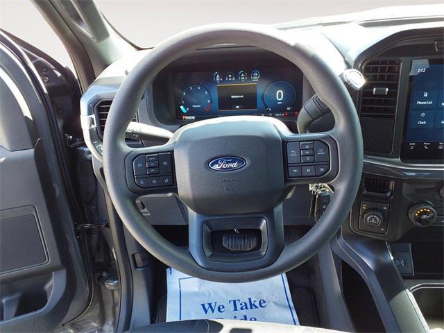 used 2024 Ford F-150 car, priced at $45,888