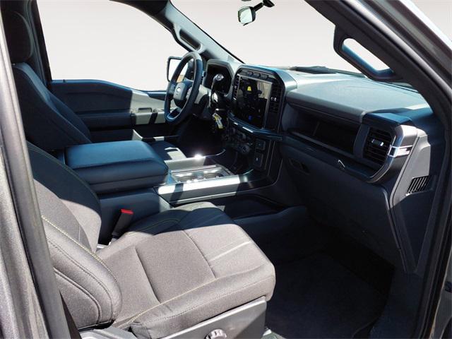used 2024 Ford F-150 car, priced at $45,888