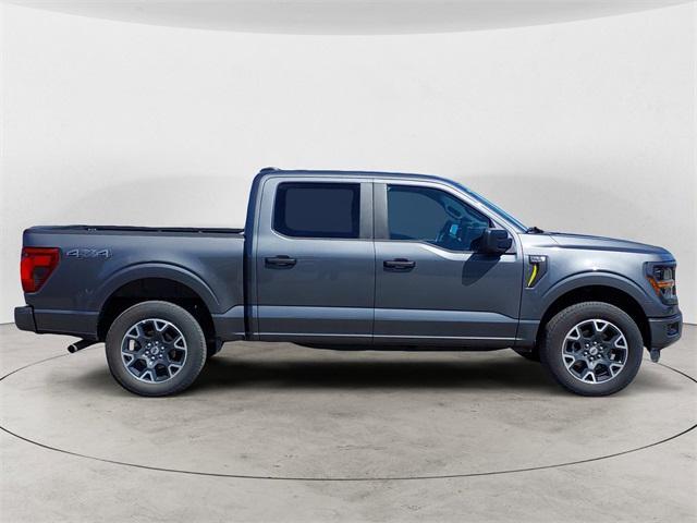 used 2024 Ford F-150 car, priced at $45,888