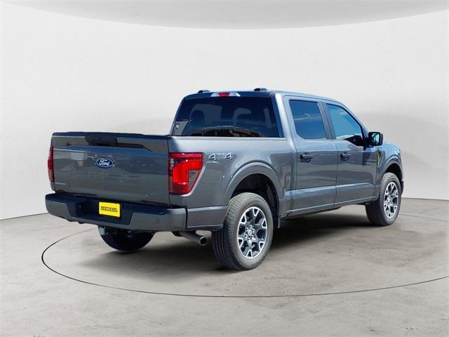 used 2024 Ford F-150 car, priced at $45,888