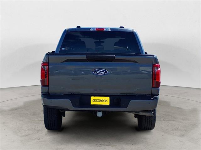 used 2024 Ford F-150 car, priced at $45,888