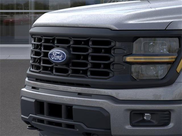 used 2024 Ford F-150 car, priced at $45,888