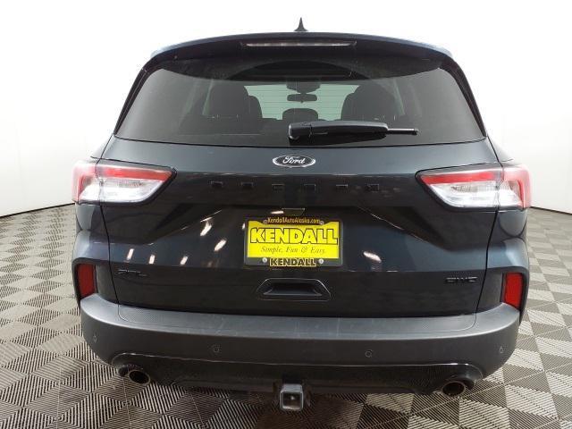 used 2022 Ford Escape car, priced at $27,988