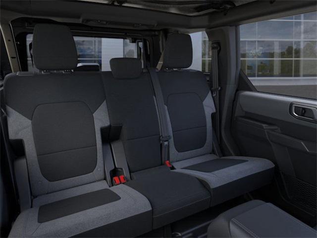 new 2025 Ford Bronco car