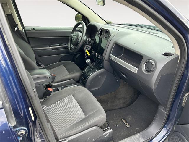 used 2015 Jeep Compass car, priced at $7,961