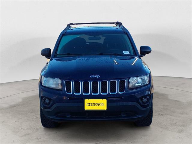used 2015 Jeep Compass car, priced at $7,961