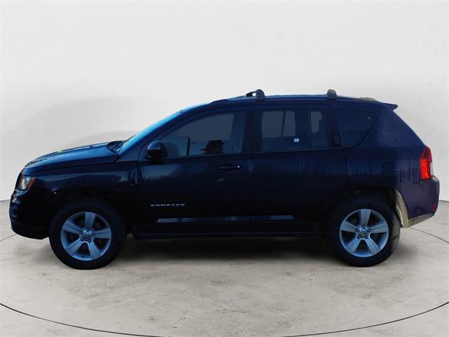 used 2015 Jeep Compass car, priced at $7,961