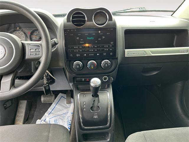 used 2015 Jeep Compass car, priced at $7,961