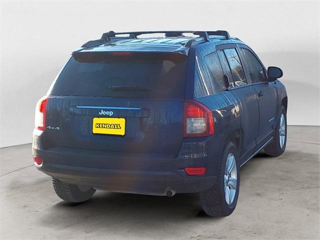 used 2015 Jeep Compass car, priced at $7,961