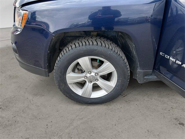 used 2015 Jeep Compass car, priced at $7,961