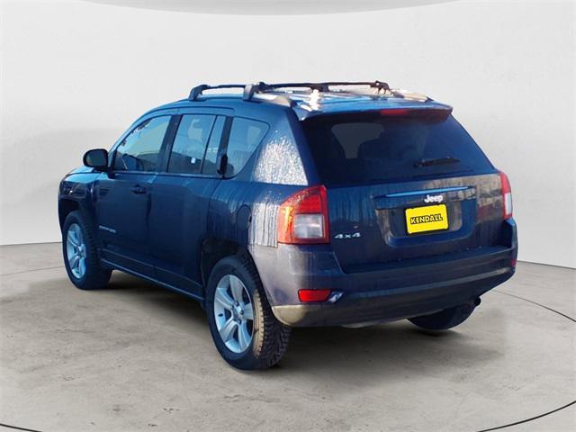 used 2015 Jeep Compass car, priced at $7,961