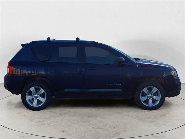 used 2015 Jeep Compass car, priced at $7,961