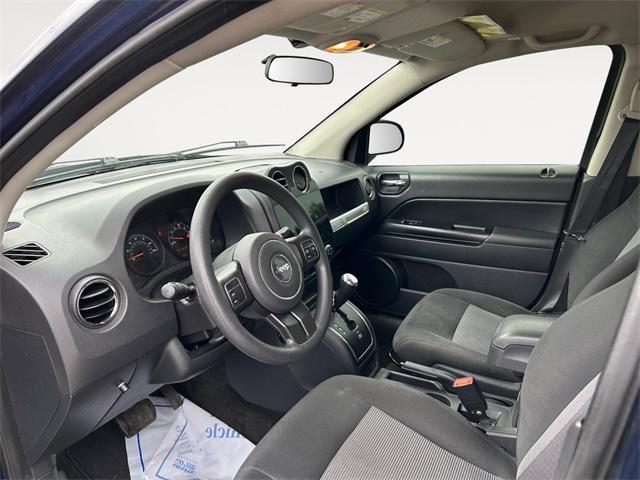 used 2015 Jeep Compass car, priced at $7,961