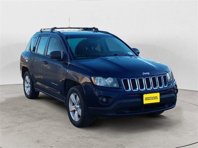 used 2015 Jeep Compass car, priced at $7,961