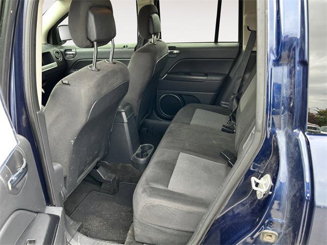 used 2015 Jeep Compass car, priced at $7,961