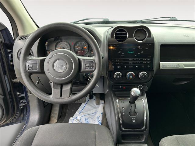 used 2015 Jeep Compass car, priced at $7,961