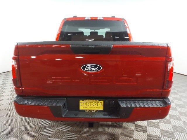 new 2024 Ford F-150 car, priced at $49,724