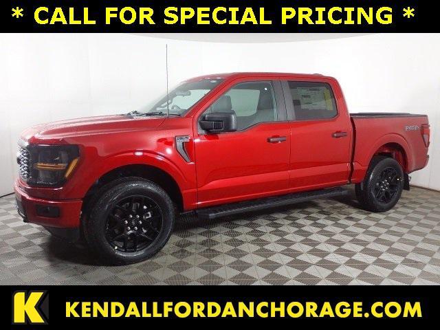 new 2024 Ford F-150 car
