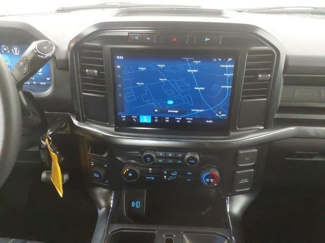 new 2024 Ford F-150 car, priced at $49,724