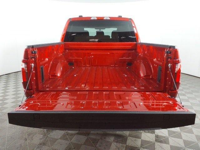 new 2024 Ford F-150 car, priced at $49,724