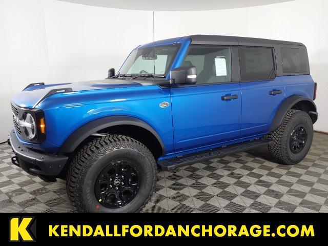 new 2024 Ford Bronco car, priced at $63,647