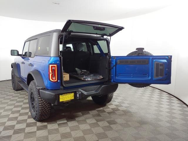 new 2024 Ford Bronco car, priced at $66,969